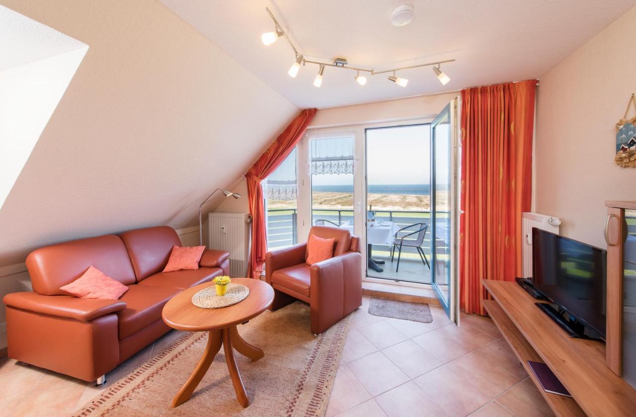 Haus Duenenglueck Whg 34 Seesicht Cuxhaven Exteriér fotografie